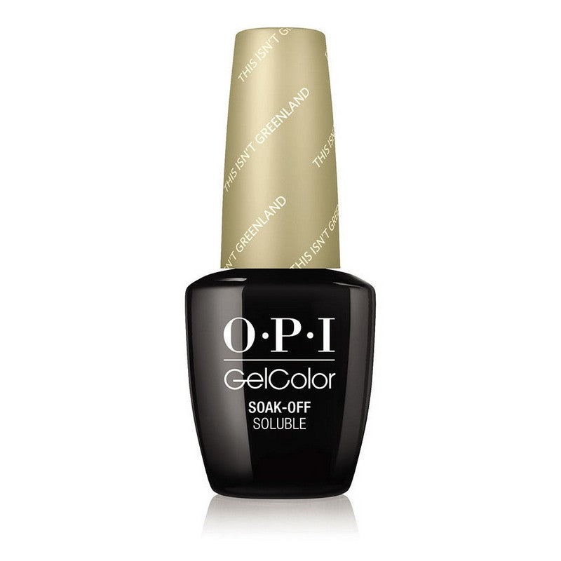 OPI Gel Polish #GCI58 - This Isnt Greenland